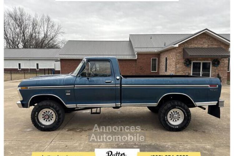 Ford F250 F-250  - <small></small> 59.000 € <small>TTC</small> - #23