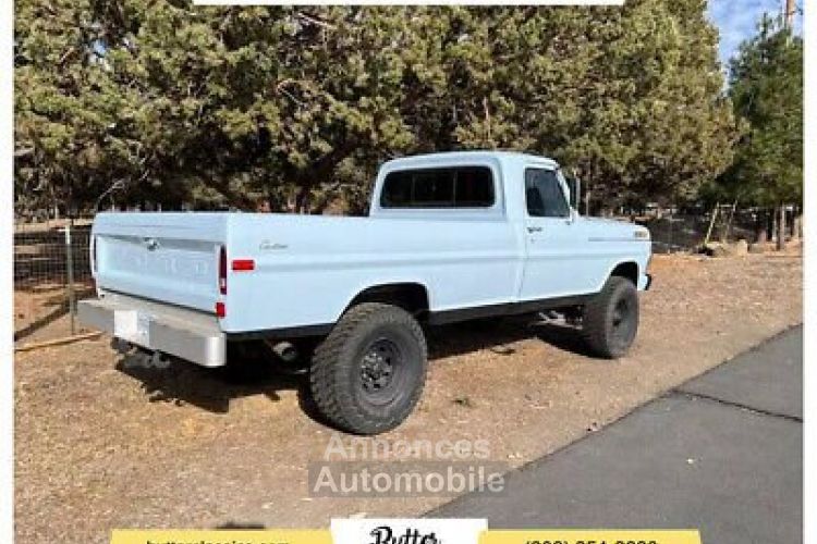 Ford F250 F-250  - <small></small> 45.000 € <small>TTC</small> - #14