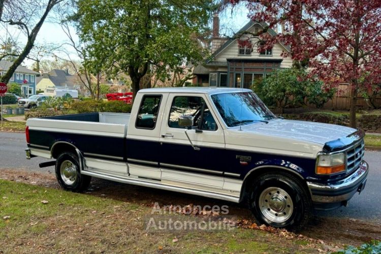 Ford F250 F-250  - <small></small> 19.000 € <small>TTC</small> - #6