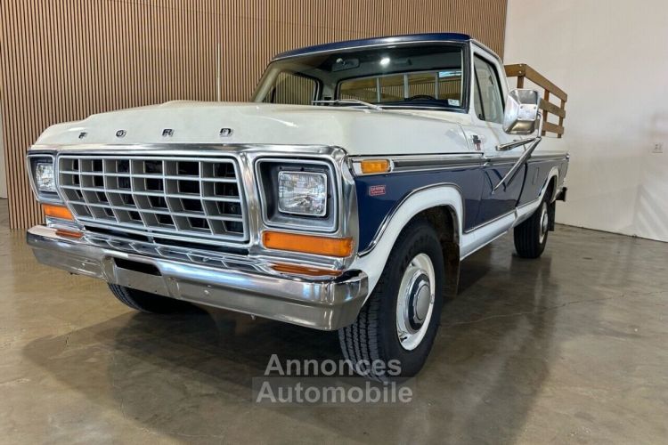 Ford F250 F-250  - <small></small> 44.000 € <small>TTC</small> - #3