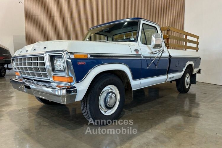 Ford F250 F-250  - <small></small> 44.000 € <small>TTC</small> - #4