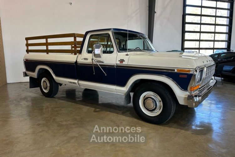 Ford F250 F-250  - <small></small> 44.000 € <small>TTC</small> - #9