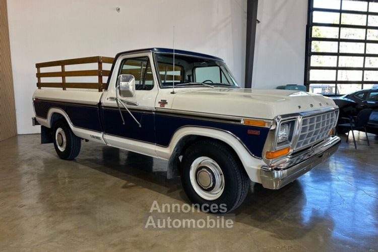 Ford F250 F-250  - <small></small> 44.000 € <small>TTC</small> - #10