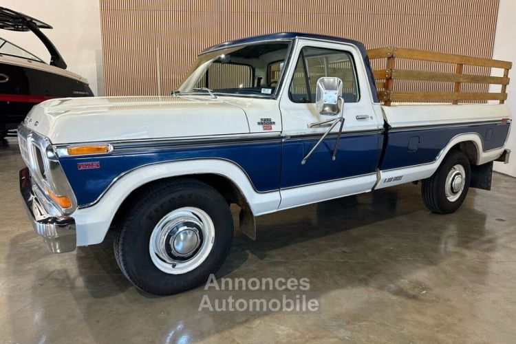 Ford F250 F-250  - <small></small> 44.000 € <small>TTC</small> - #24