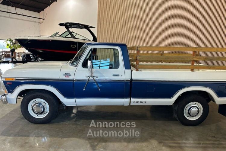 Ford F250 F-250  - <small></small> 44.000 € <small>TTC</small> - #26