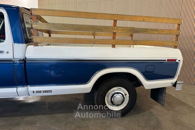 Ford F250 F-250  - <small></small> 44.000 € <small>TTC</small> - #28