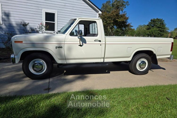 Ford F250 F-250  - <small></small> 24.000 € <small>TTC</small> - #2