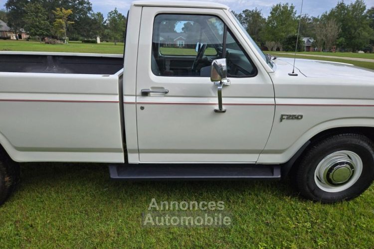 Ford F250 F-250  - <small></small> 24.000 € <small>TTC</small> - #9