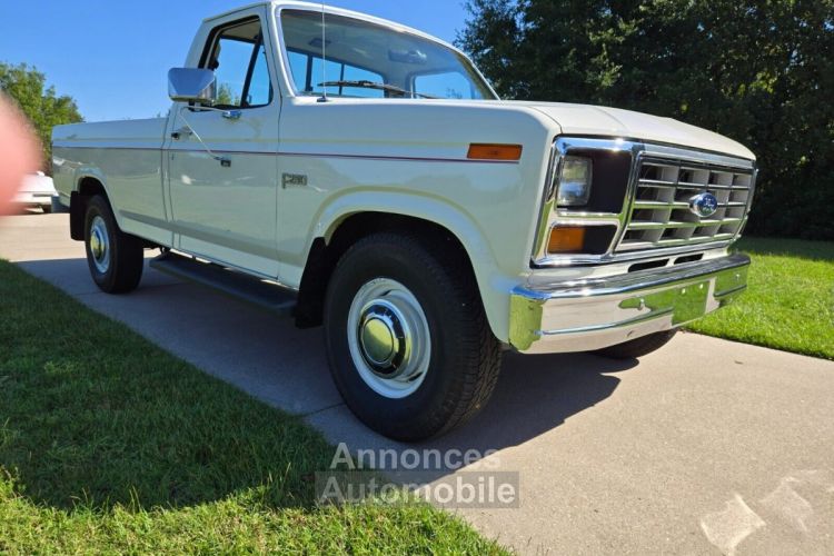 Ford F250 F-250  - <small></small> 24.000 € <small>TTC</small> - #10