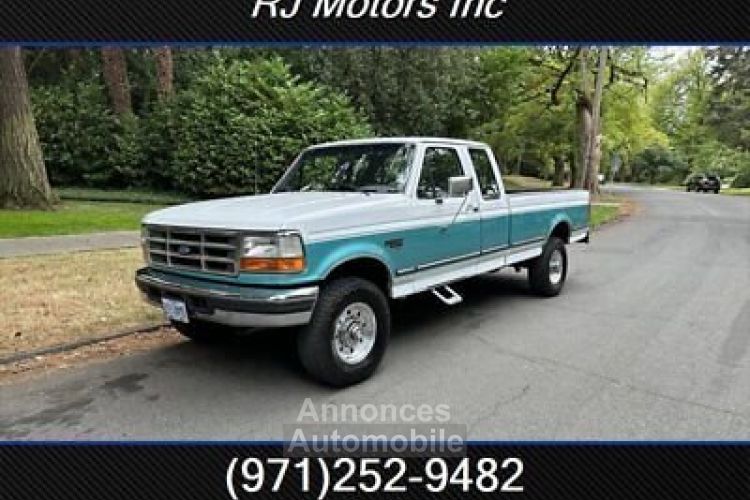 Ford F250 F-250  - <small></small> 31.000 € <small>TTC</small> - #1