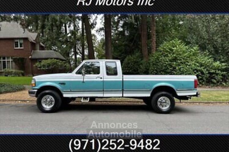 Ford F250 F-250  - <small></small> 31.000 € <small>TTC</small> - #3