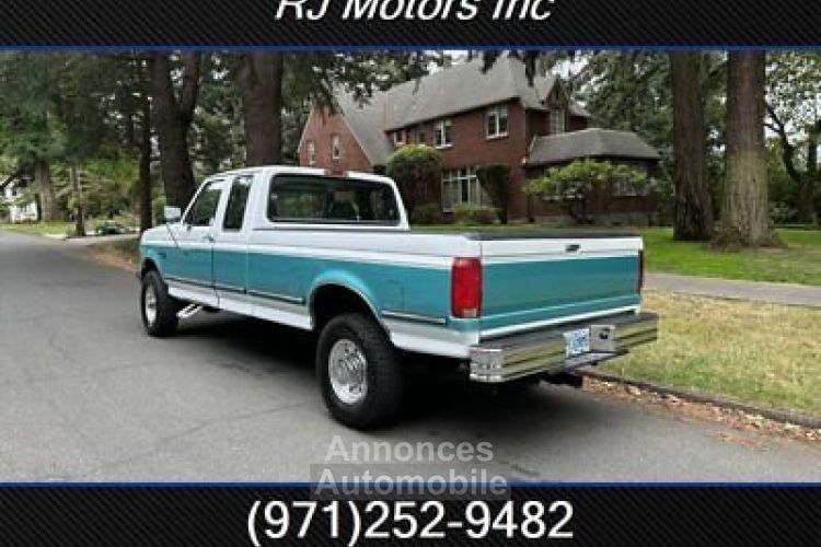 Ford F250 F-250  - <small></small> 31.000 € <small>TTC</small> - #4