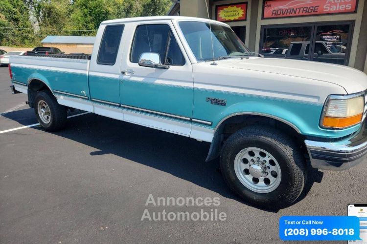 Ford F250 F-250  - <small></small> 21.000 € <small>TTC</small> - #2