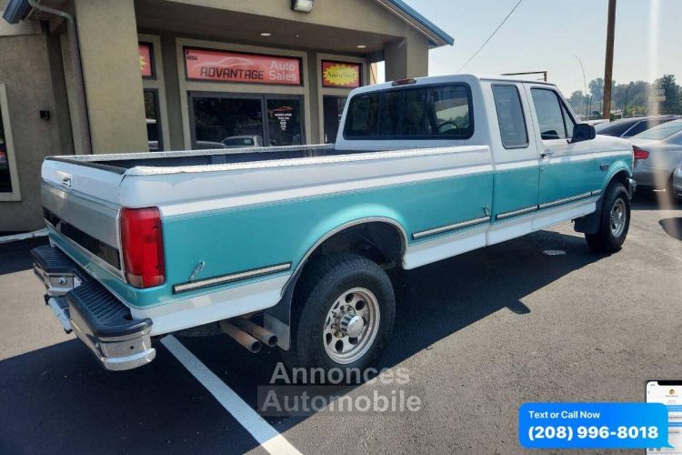 Ford F250 F-250  - <small></small> 21.000 € <small>TTC</small> - #8