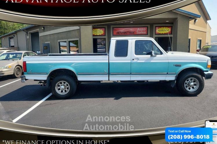 Ford F250 F-250  - <small></small> 21.000 € <small>TTC</small> - #24