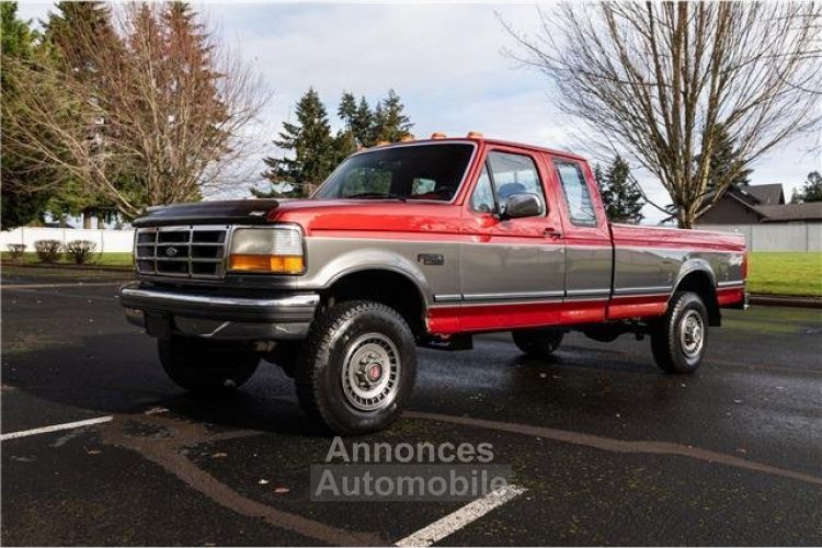 Ford F250 F-250  - <small></small> 27.000 € <small>TTC</small> - #9