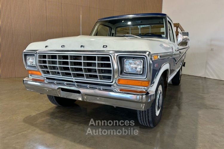 Ford F250 F-250  - <small></small> 39.600 € <small>TTC</small> - #2