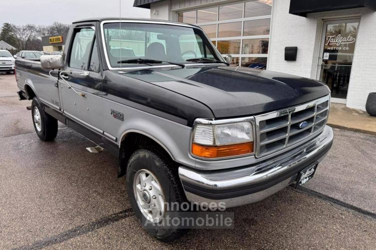 Ford F250 F-250  - <small></small> 19.100 € <small>TTC</small> - #2