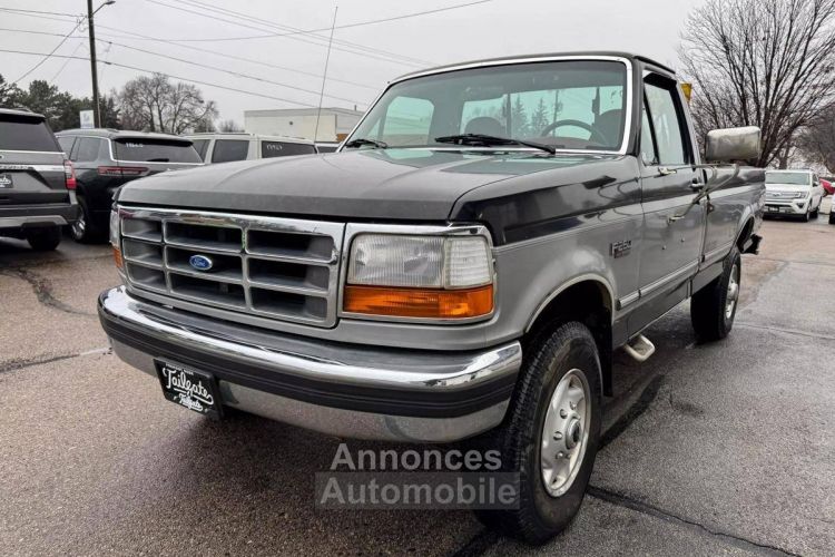 Ford F250 F-250  - <small></small> 19.100 € <small>TTC</small> - #4