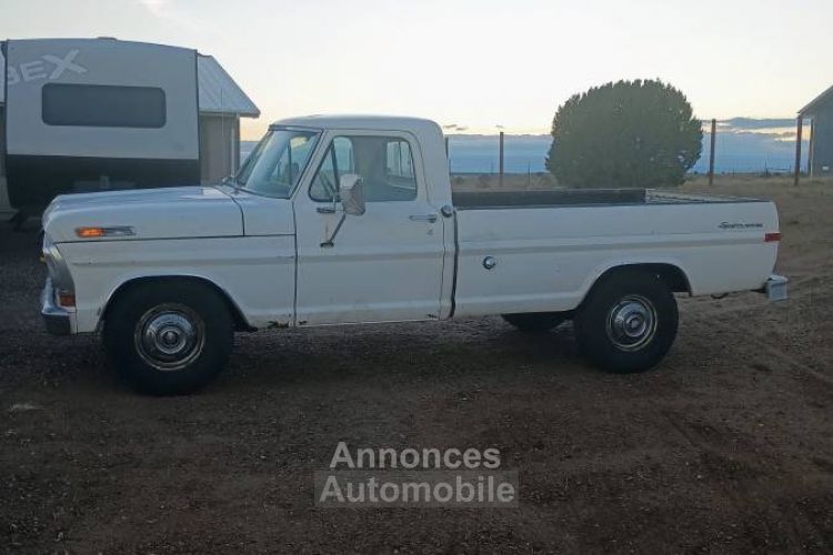 Ford F250 F-250  - <small></small> 15.100 € <small>TTC</small> - #1