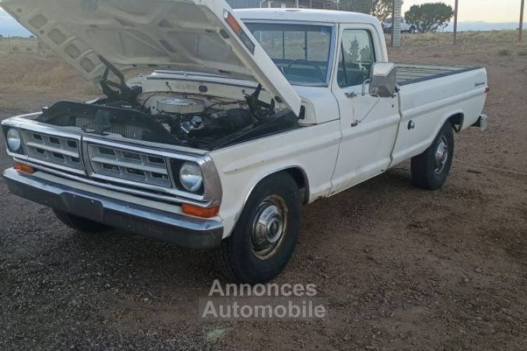 Ford F250 F-250  - <small></small> 15.100 € <small>TTC</small> - #2