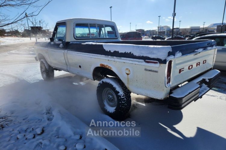 Ford F250 F-250  - <small></small> 24.700 € <small>TTC</small> - #6