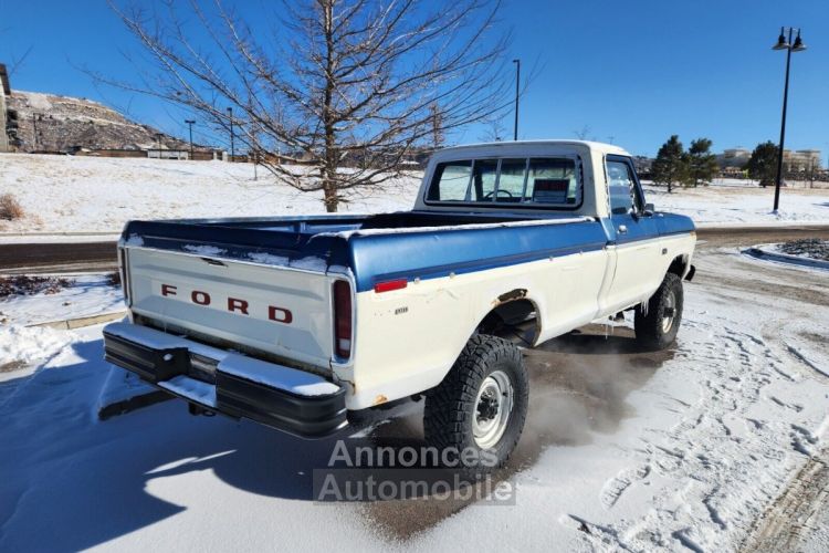 Ford F250 F-250  - <small></small> 24.700 € <small>TTC</small> - #8