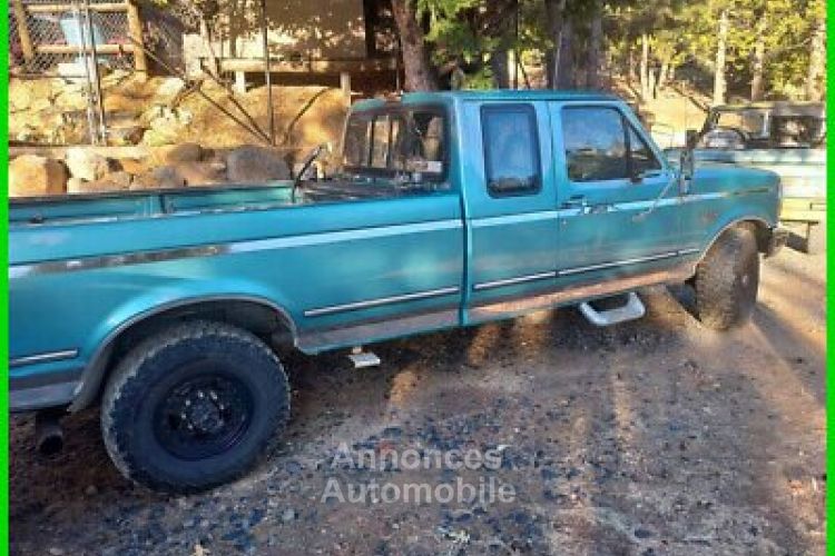 Ford F250 F-250  - <small></small> 28.400 € <small>TTC</small> - #1