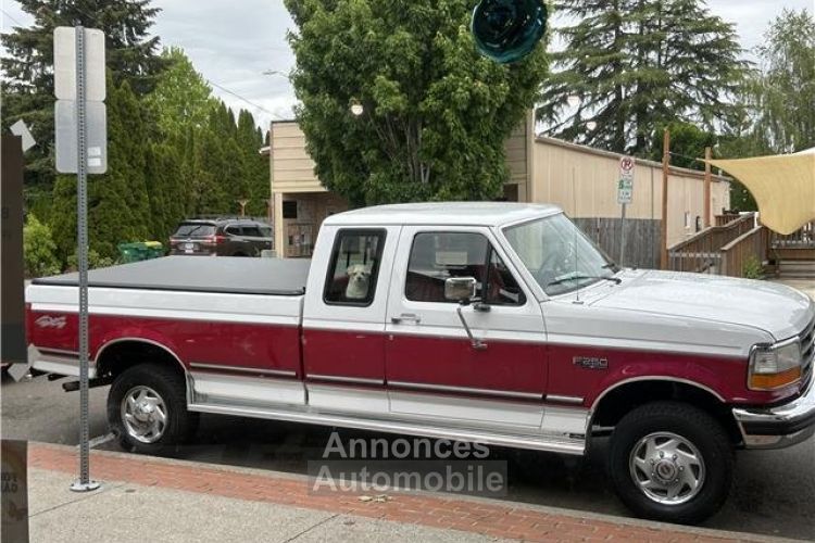 Ford F250 F-250  - <small></small> 27.700 € <small>TTC</small> - #15