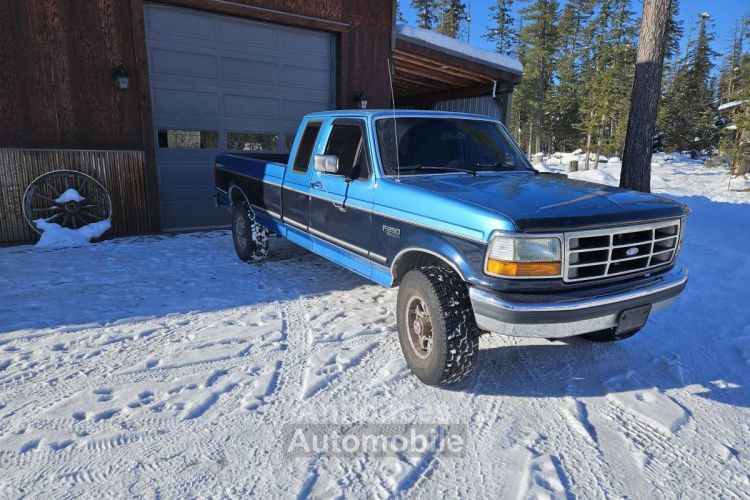 Ford F250 F-250  - <small></small> 19.800 € <small>TTC</small> - #2