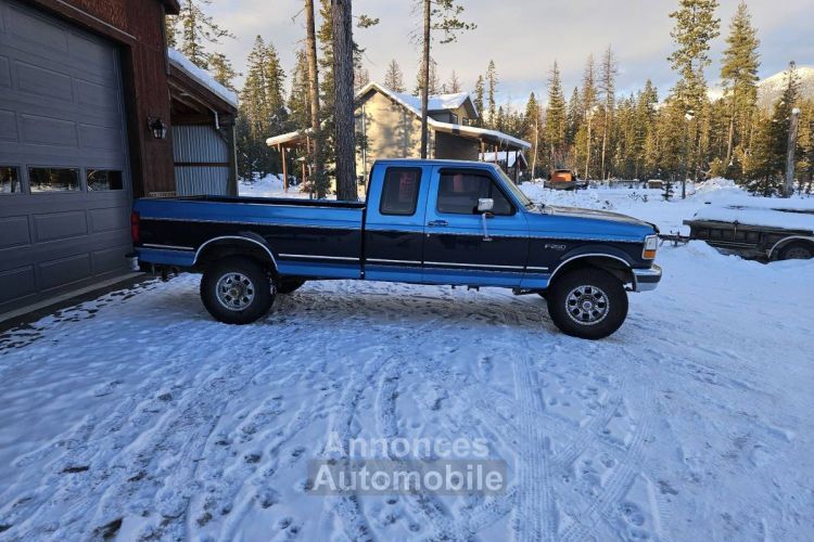 Ford F250 F-250  - <small></small> 19.800 € <small>TTC</small> - #3