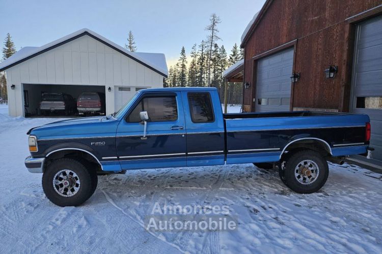 Ford F250 F-250  - <small></small> 19.800 € <small>TTC</small> - #6