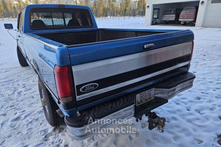 Ford F250 F-250  - <small></small> 19.800 € <small>TTC</small> - #7