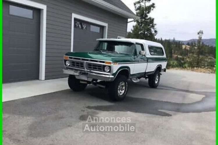 Ford F250 F-250  - <small></small> 53.800 € <small>TTC</small> - #1