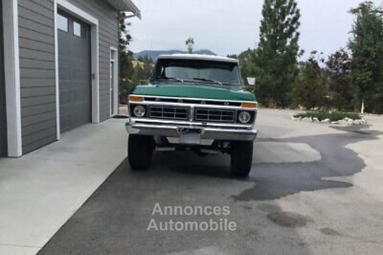 Ford F250 F-250  - <small></small> 53.800 € <small>TTC</small> - #5