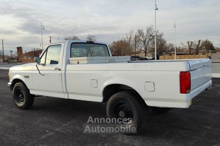 Ford F250 F-250  - <small></small> 15.100 € <small>TTC</small> - #1