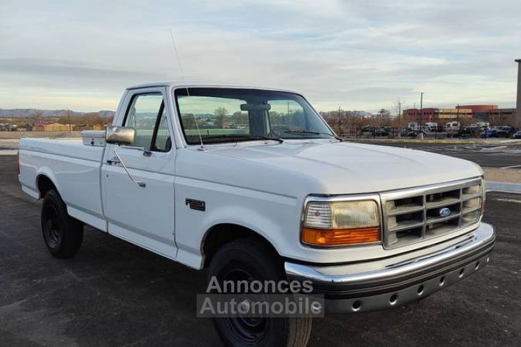 Ford F250 F-250  - <small></small> 15.100 € <small>TTC</small> - #2