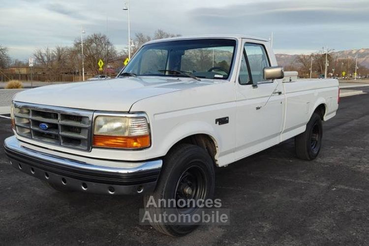 Ford F250 F-250  - <small></small> 15.100 € <small>TTC</small> - #3