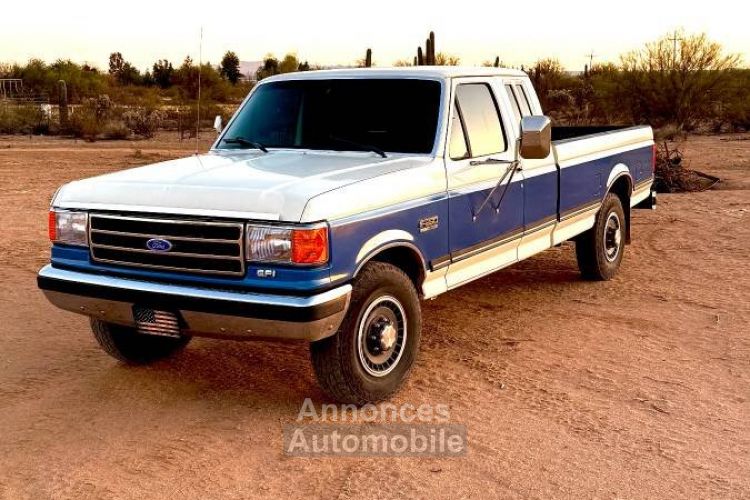 Ford F250 F-250  - <small></small> 22.300 € <small>TTC</small> - #6