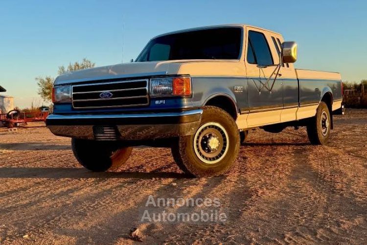 Ford F250 F-250  - <small></small> 22.300 € <small>TTC</small> - #12