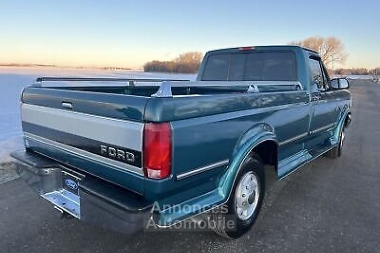 Ford F250 F-250  - <small></small> 48.100 € <small>TTC</small> - #9