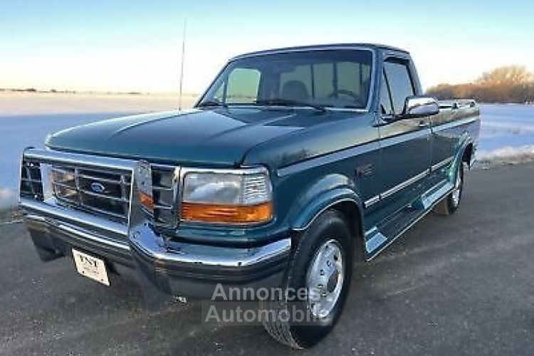 Ford F250 F-250  - <small></small> 48.100 € <small>TTC</small> - #10