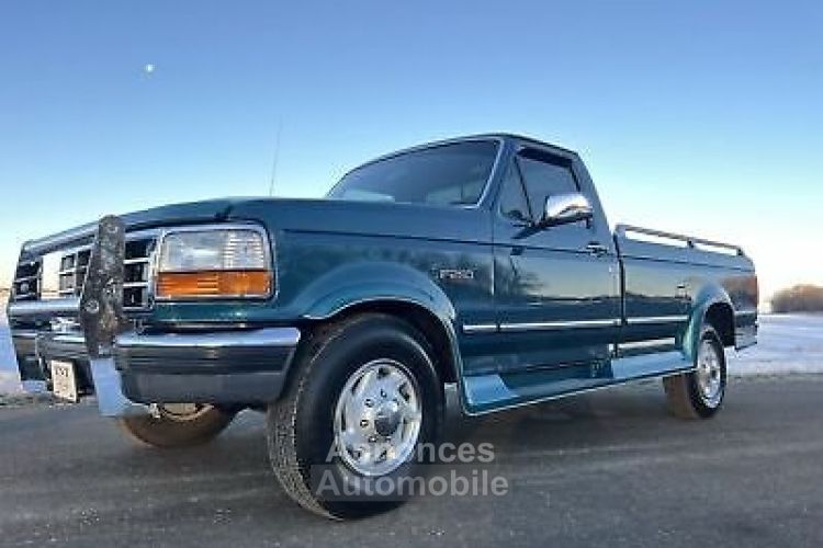 Ford F250 F-250  - <small></small> 48.100 € <small>TTC</small> - #12