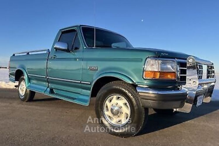 Ford F250 F-250  - <small></small> 48.100 € <small>TTC</small> - #20