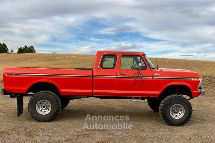 Ford F250 F-250  - <small></small> 35.200 € <small>TTC</small> - #1