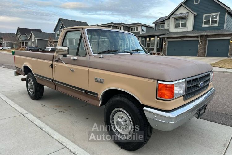 Ford F250 F-250 - <small></small> 22.300 € <small>TTC</small> - #1