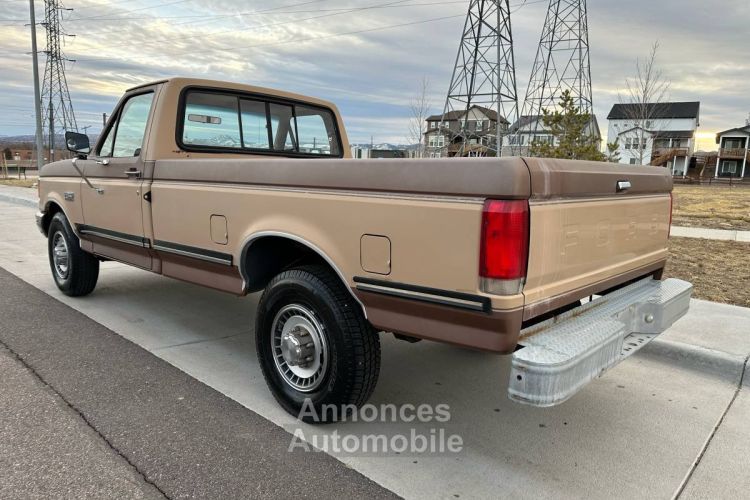 Ford F250 F-250 - <small></small> 22.300 € <small>TTC</small> - #3