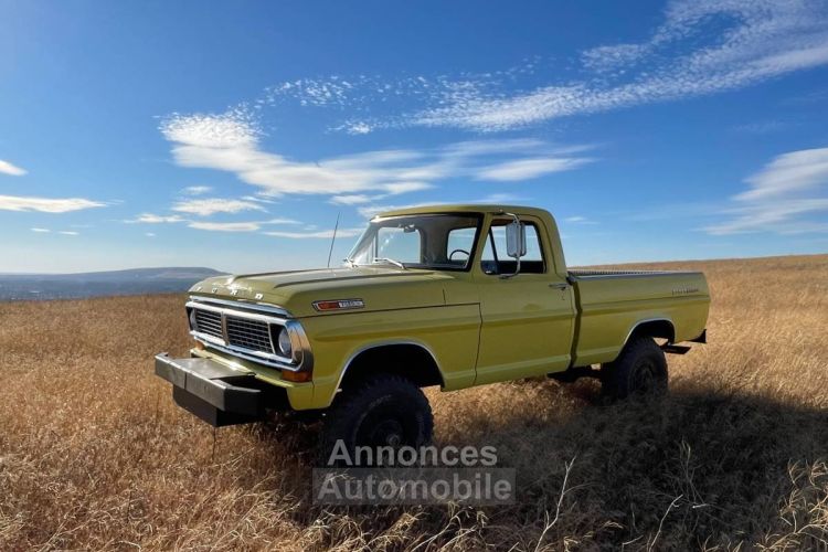 Ford F250 F-250 - <small></small> 25.600 € <small>TTC</small> - #7