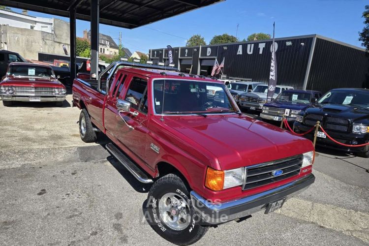 Ford F250 F 250 4X4 7.5 V8 460ci big block - <small></small> 23.990 € <small>TTC</small> - #1