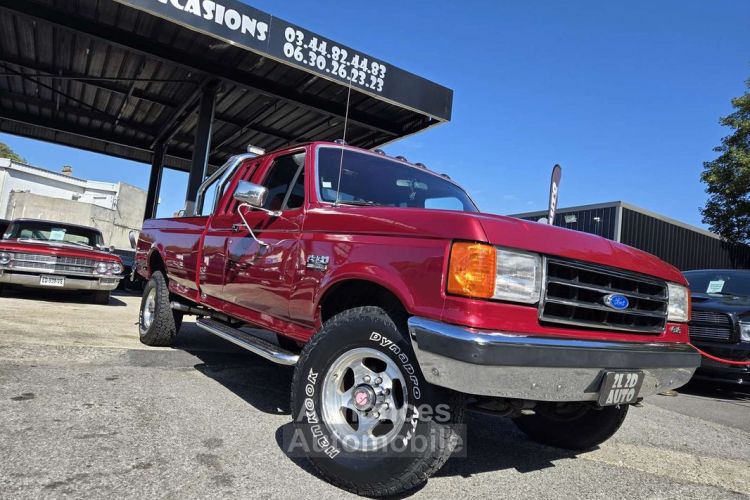 Ford F250 F 250 4X4 7.5 V8 460ci big block - <small></small> 23.990 € <small>TTC</small> - #2